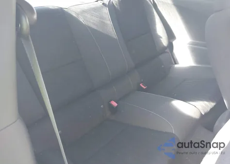 2013 Chevrolet Camaro 2Ls из США, поврежденный, VIN 2G1FA1E34D9152321